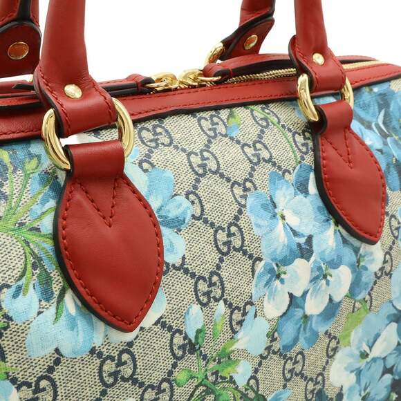 GUCCI Cream Leather Shoulder Bag - Picture 6 of 10